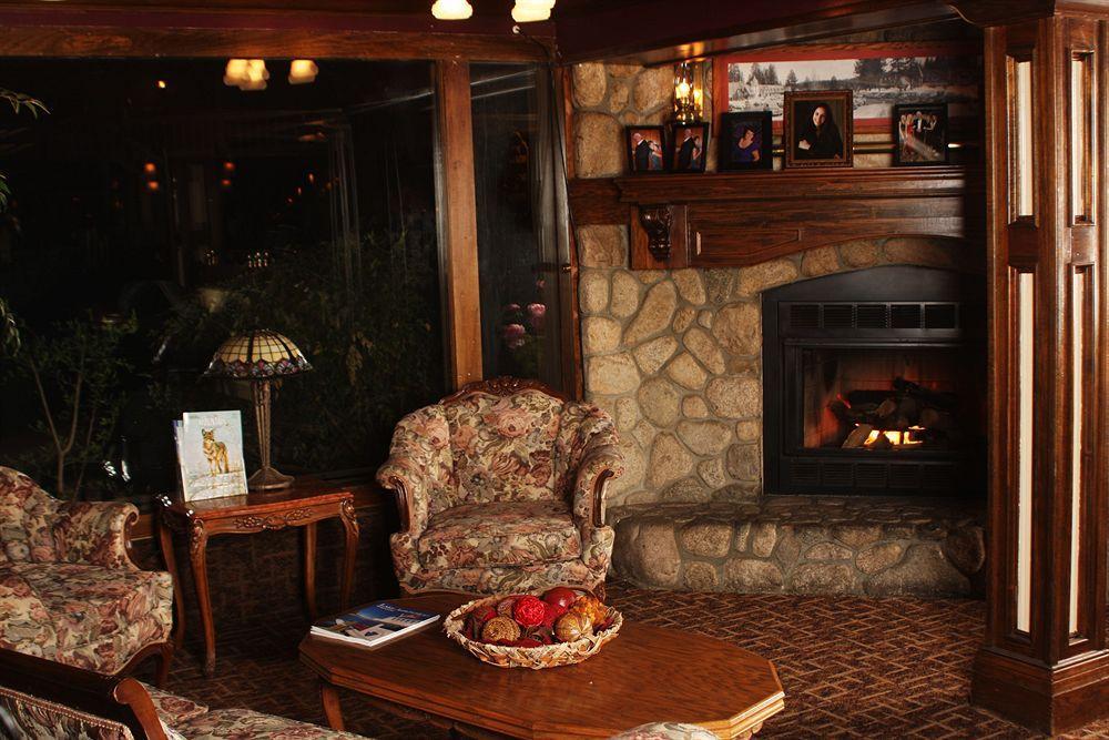 Saddleback Inn At Lake Arrowhead Eksteriør billede