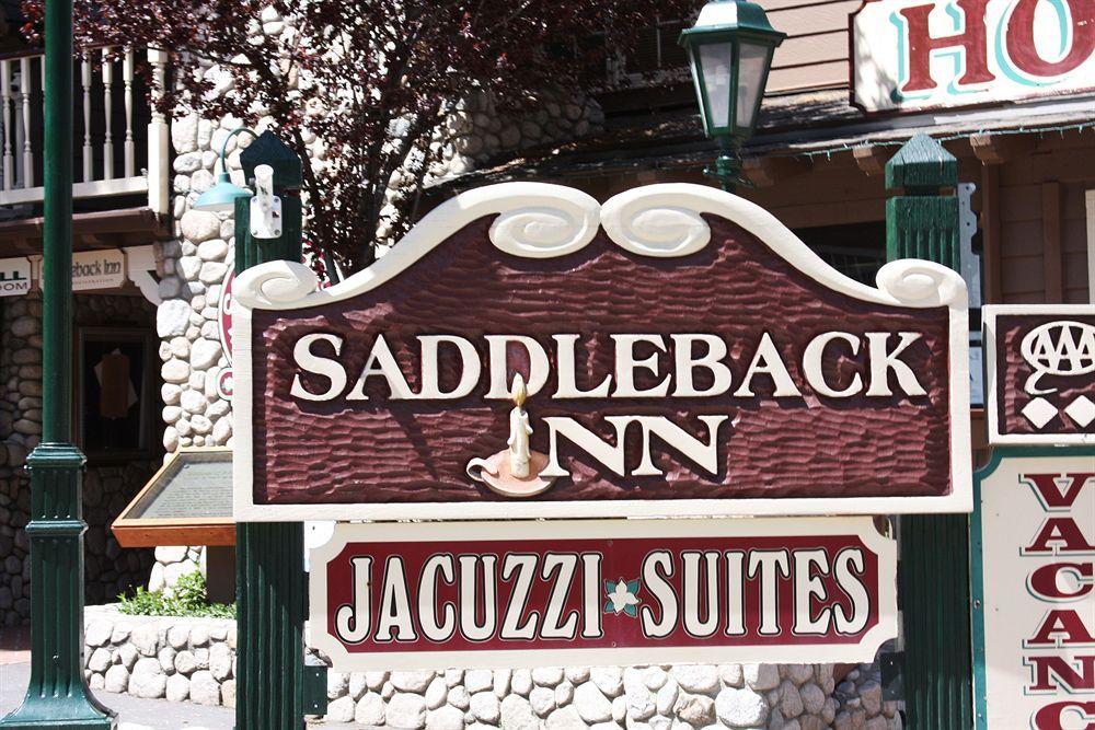 Saddleback Inn At Lake Arrowhead Eksteriør billede